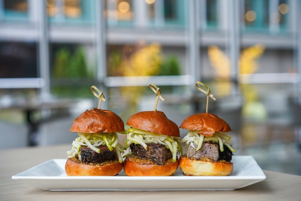 Фото Hilton Garden Inn Seattle Bellevue Downtown, Wa