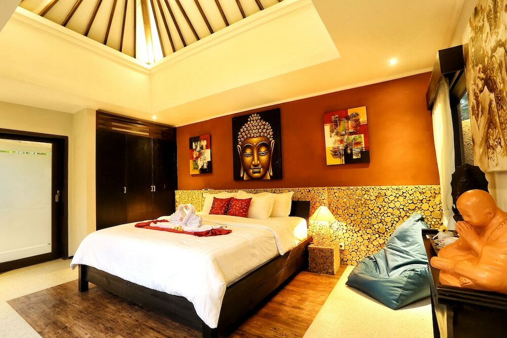 Фото Ubud Virgin Villa