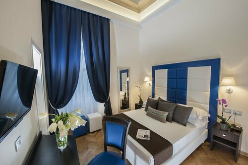 Гостиница Dve Suite Rome в Риме