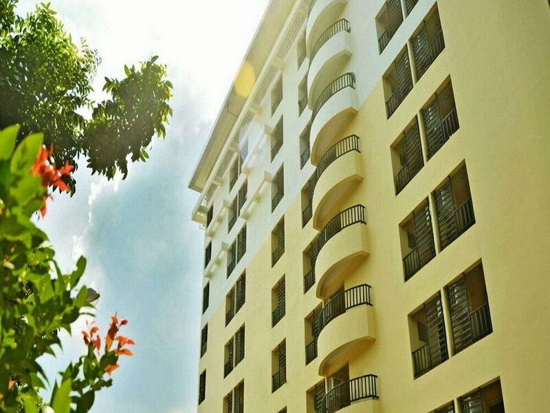 Гостиница Nrc Residence Suvarnabhumi в Бангкоке