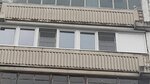 Окна Германии (ул. Ленина, 15), окна в Кольчугине