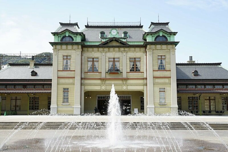 Гостиница Premier Hotel Mojiko в Китакюсю