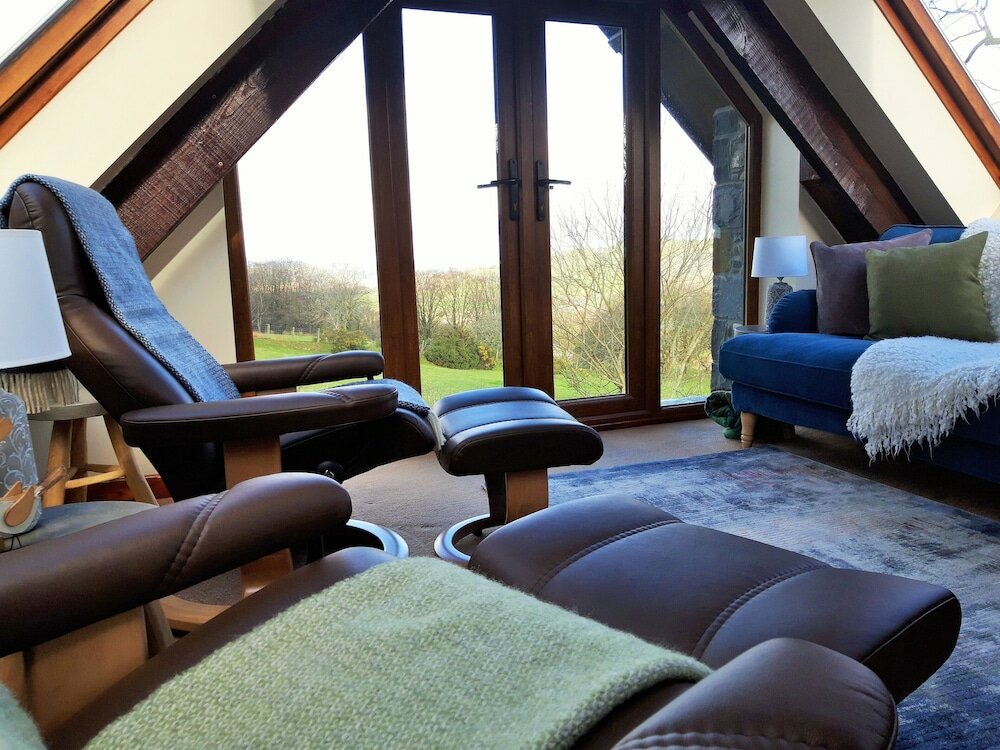 Фото Nant yr Onnen B&b and Ysgubor Holiday Cottage