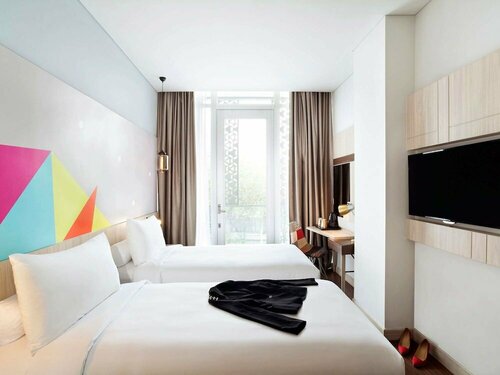 Гостиница Ibis Styles Jakarta Sunter в Джакарте