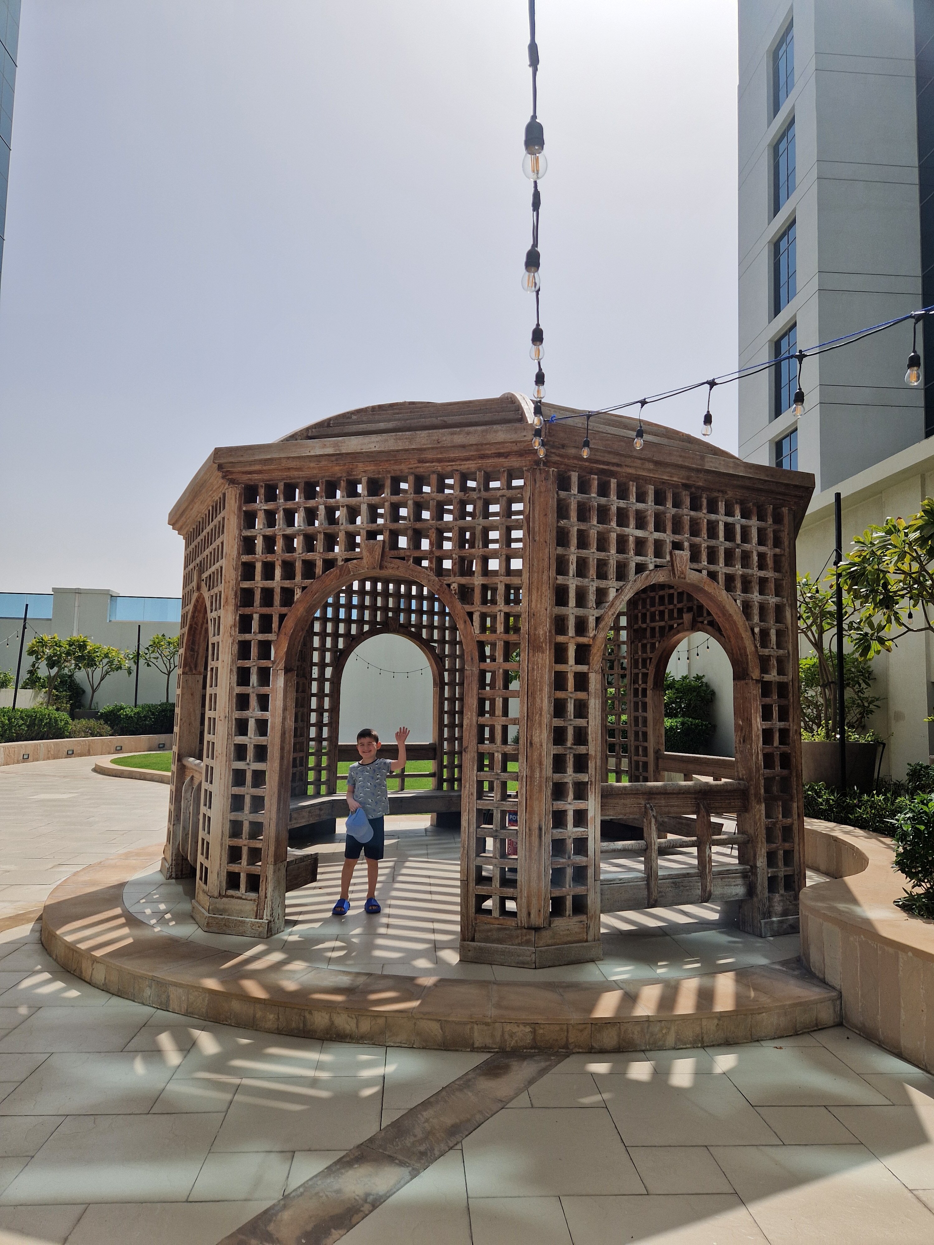 Фото Hyatt Place Dubai Jumeirah