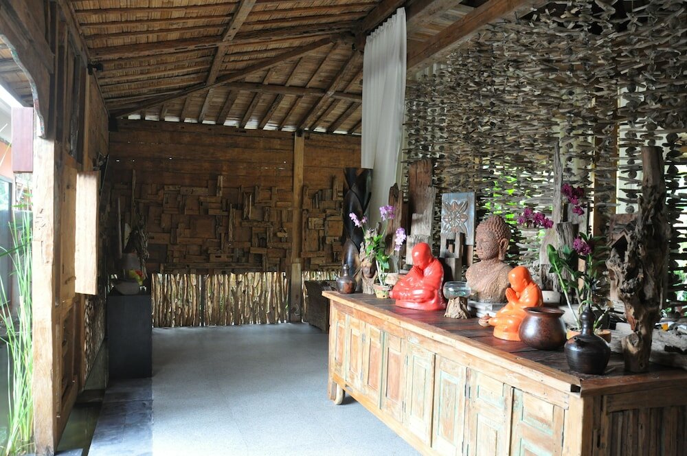 Фото Ubud Virgin Villa