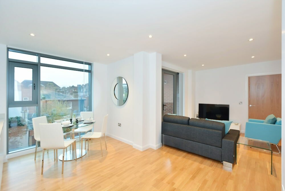 Фото The Kensington Residencies