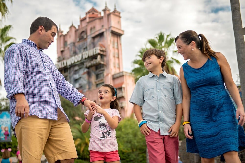 Фото Wyndham Lake Buena Vista Disney Springs® Resort Area
