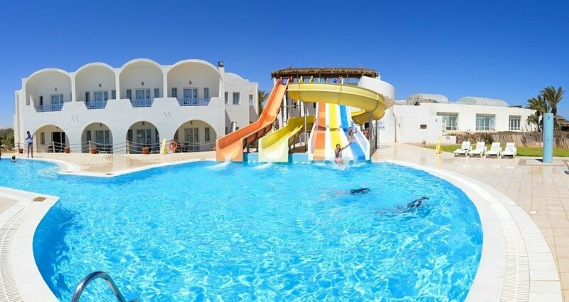 Гостиница Hotel Meninx Djerba