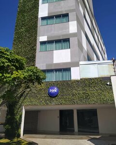 Гостиница Front Hotel Expominas в Белу-Оризонти