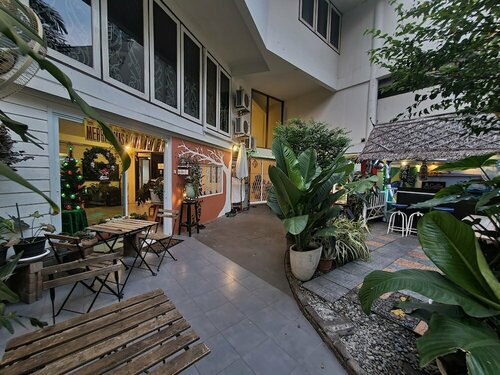 Внешний вид отеля Home16 Hostel 16 в Бангкоке, фото 2