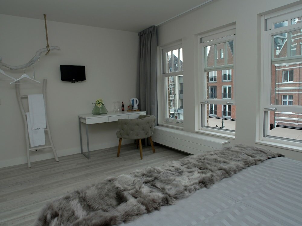 Фото Boutique Hotel Nouveau van Ham