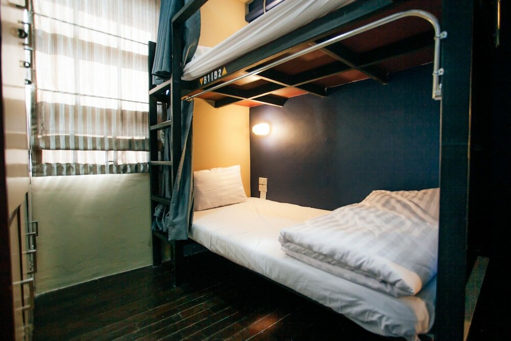 Фото D-Well Hostel