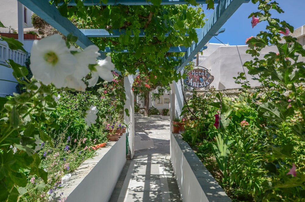 Фото Hotel Anixis