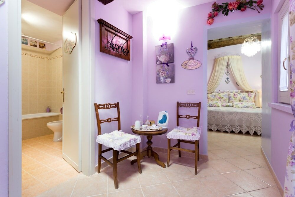 Фото Bed and Breakfast Sognando Te