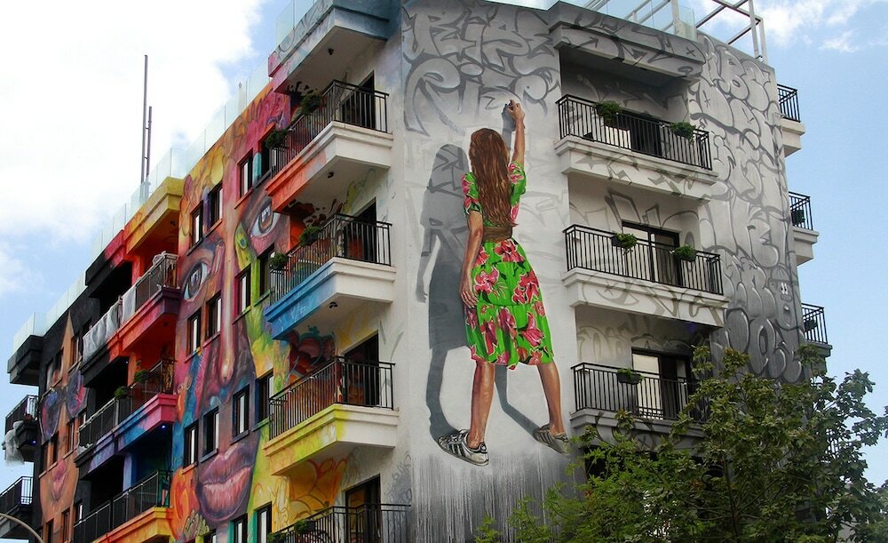 Фото Rise Urban Art Hotel