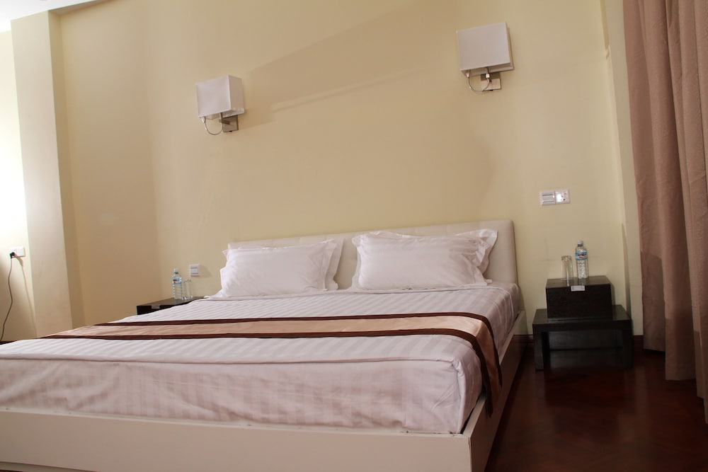 Фото Sky Man Hotel