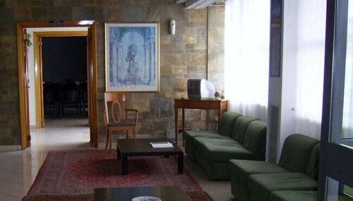 Гостиница Hotel Sileno