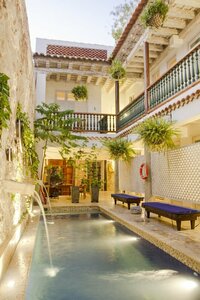 Гостиница Hotel Casa Pizarro