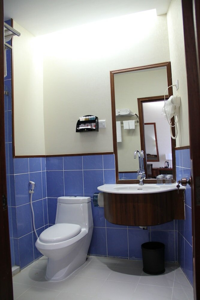 Фото Sky Man Hotel