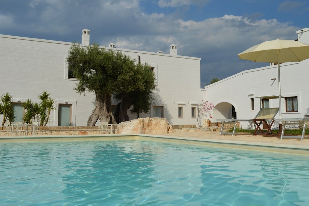 Фото Masseria Torrepietra