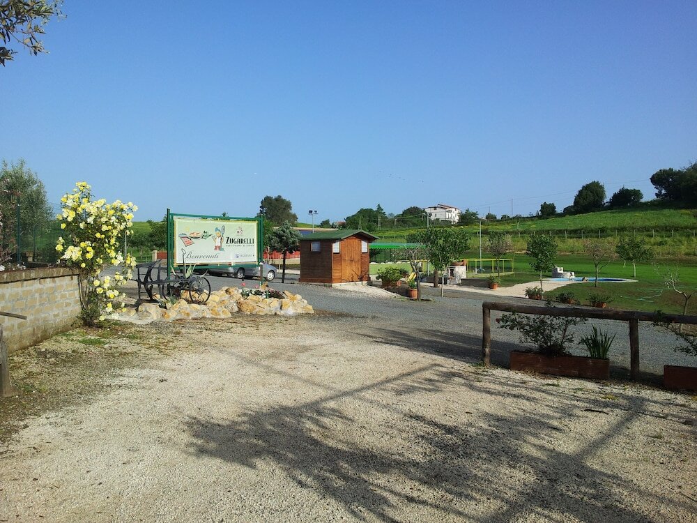 Фото Agriturismo Zugarelli