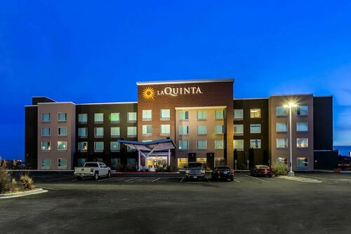 Гостиница La Quinta Inn & Suites by Wyndham Odessa N. - Sienna Tower