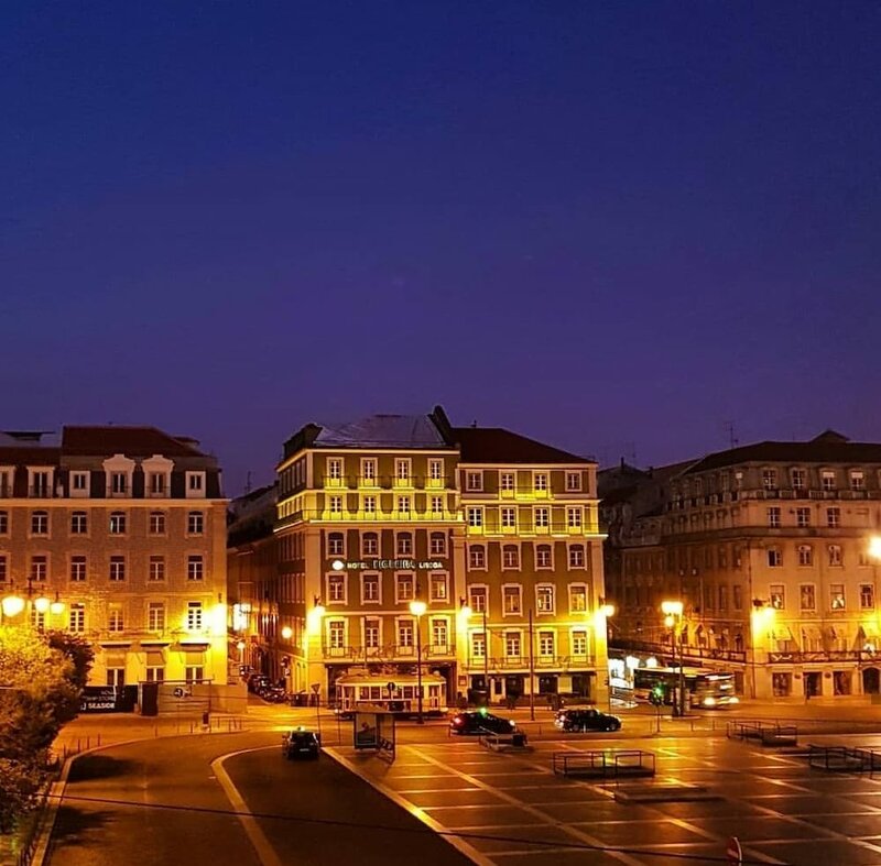 Апартаменты LxWay Apartments Praca da Figueira в Лиссабоне