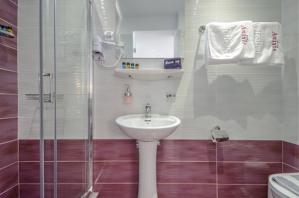 Фото Hotel Anixis