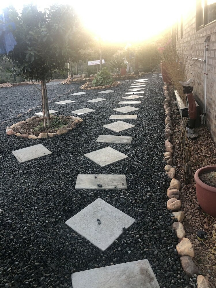 Фото Zwartberg View Mountain Lodge