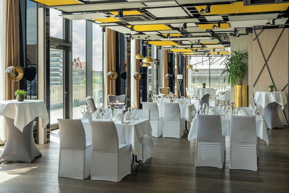 Фото INNSiDE Leipzig