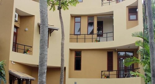Гостиница Saladura Villa в Коломбо