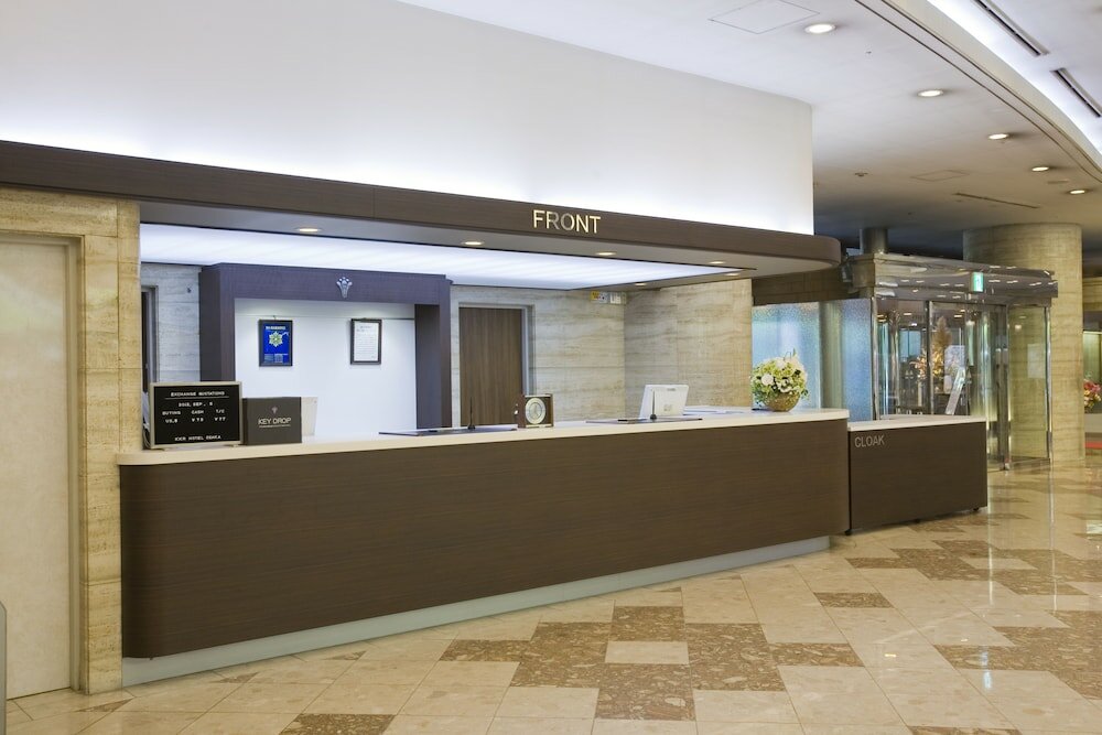 Фото Kkr Hotel Osaka