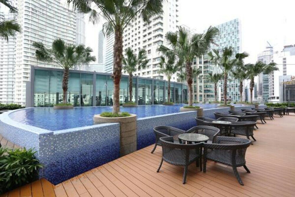 Фото Vortex Suite Klcc at Penguin Homes