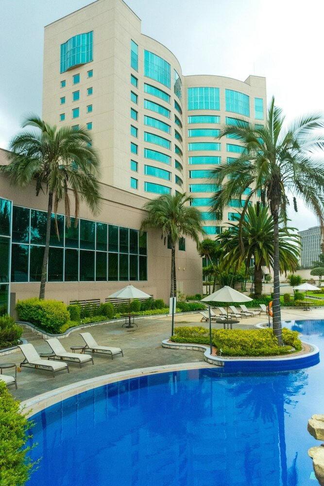 Фото Torres de Suites by InAmazonas