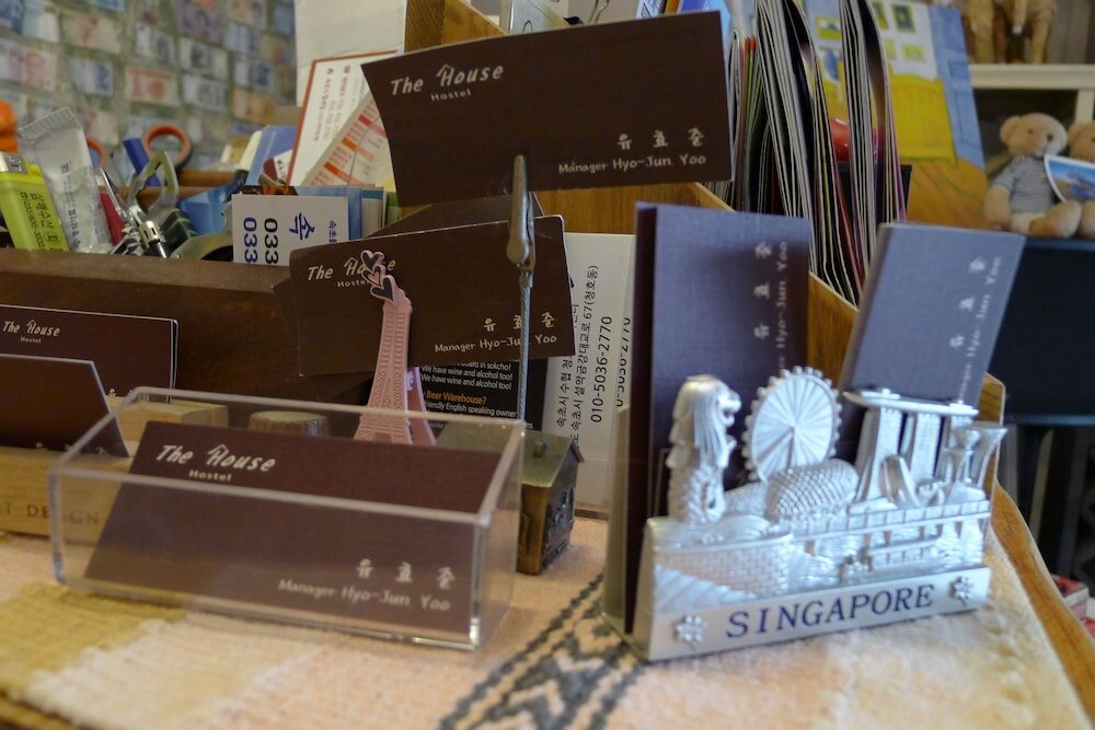 Фото The House Hostel