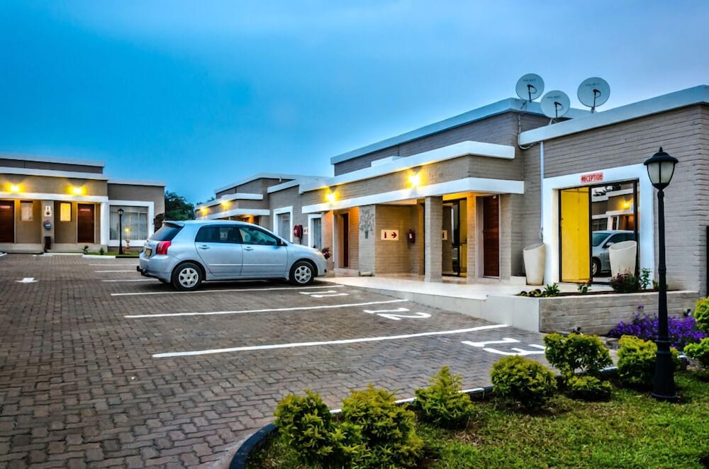 Фото Hill View Inn