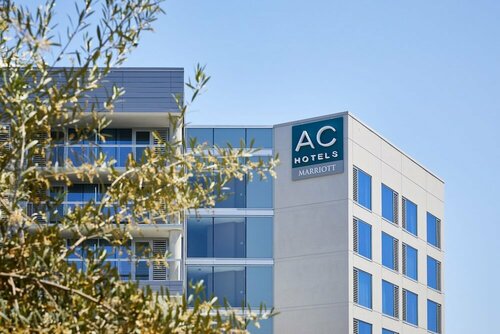 Гостиница Ac Hotel Irvine в Ирвайне