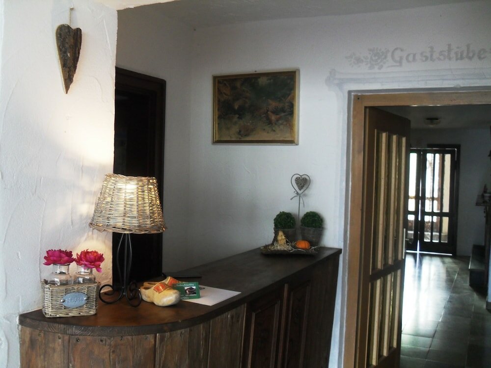 Фото Hotel Garni Forsthaus