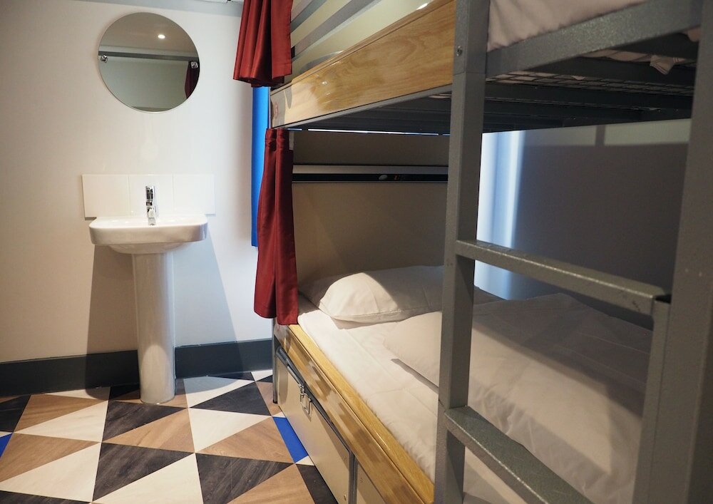 Фото St Christopher's Liverpool Street - Hostel