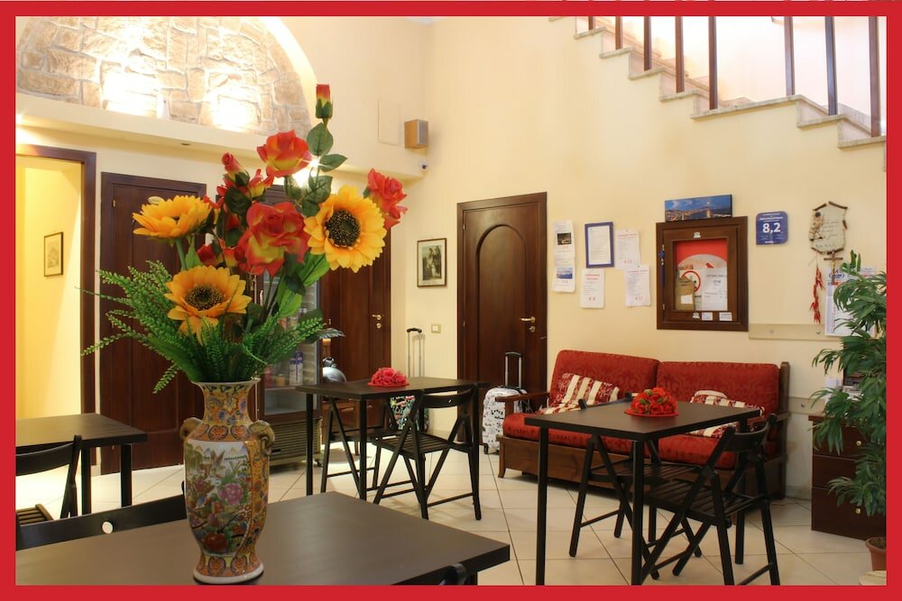 Фото B&b La Storia di Napoli