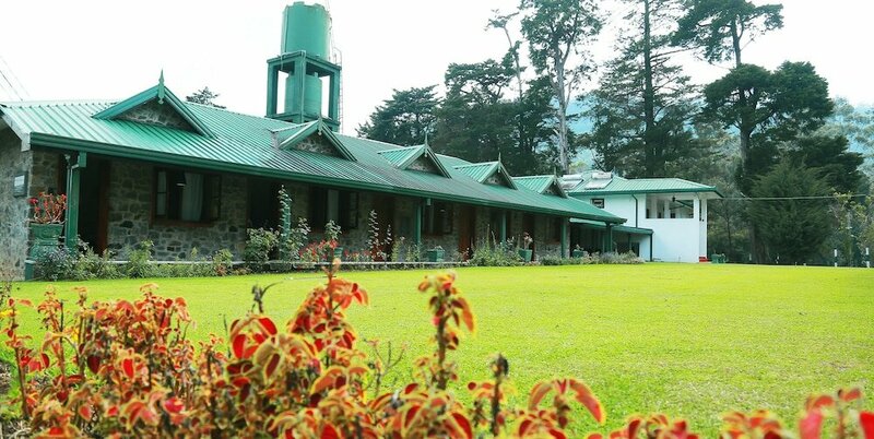 Гостиница Nuwara Eliya Golf Club