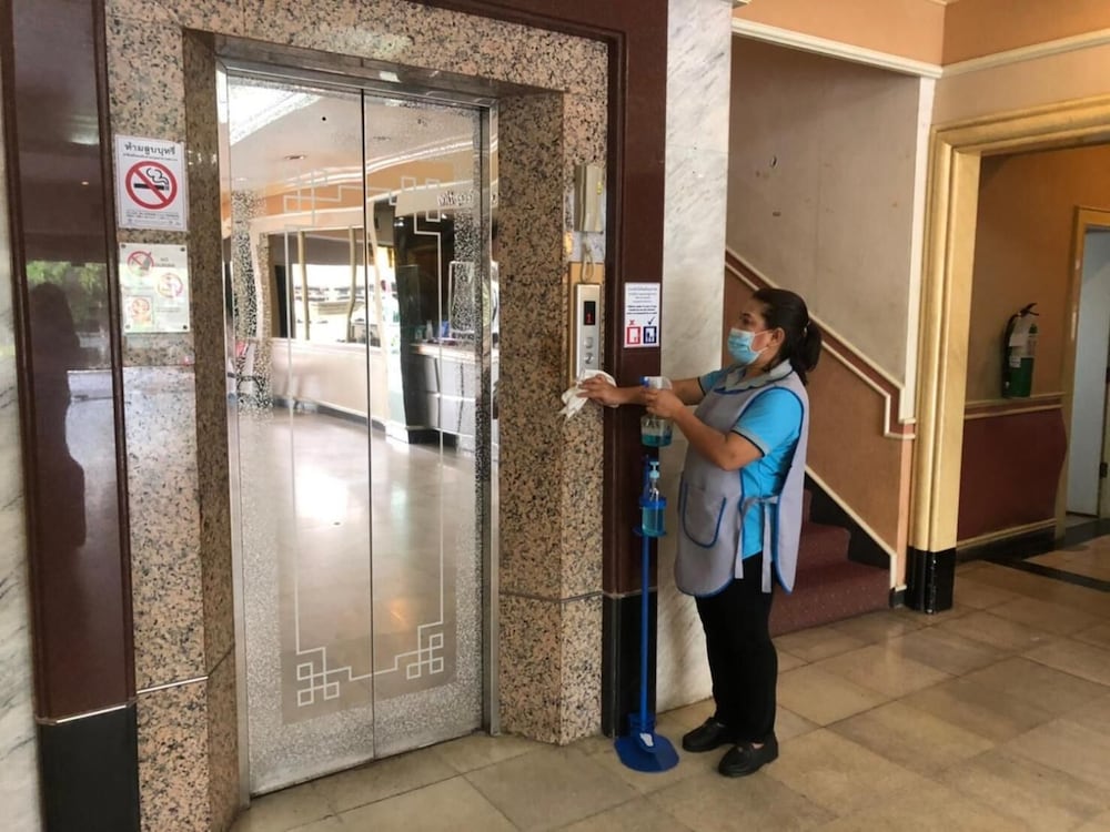 Фото Sakura Grand View Hotel Hat Yai