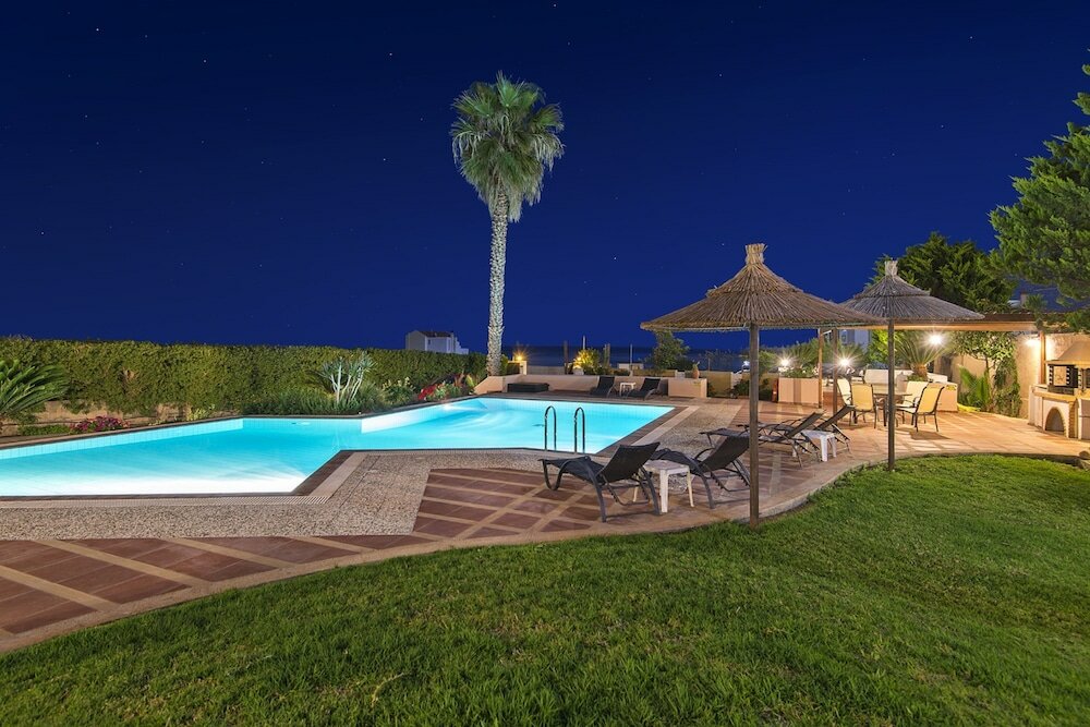 Фото Alkyoni Villa