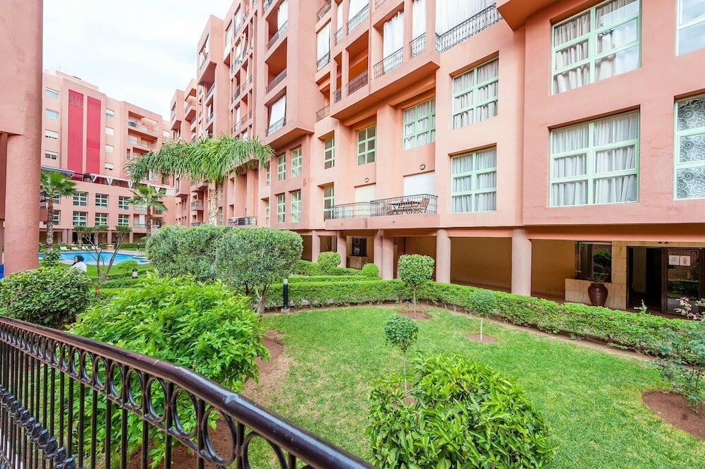 Фото Residence Majorelle Piscine