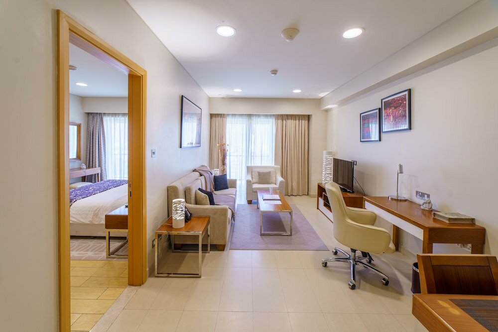 Фото Levatio Suites Muscat, a member of Radisson Individuals