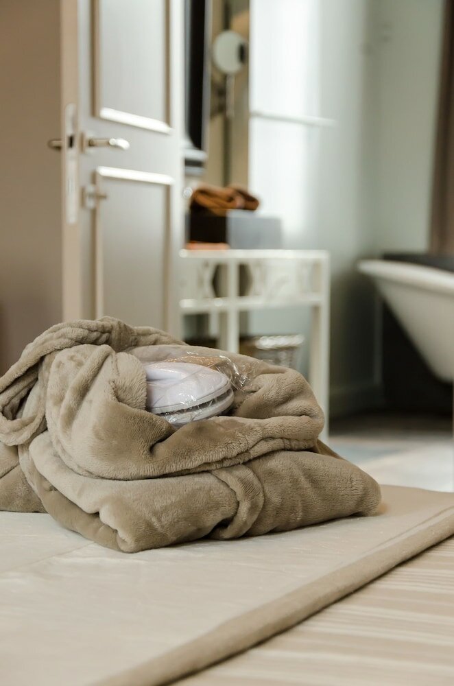 Фото B&b Le Foulage