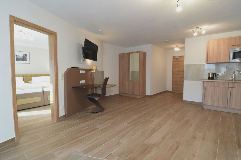 Фото Aparthotel Donaustern