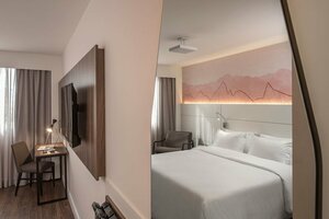 Гостиница Intercity Porto Alegre Cidade Baixa