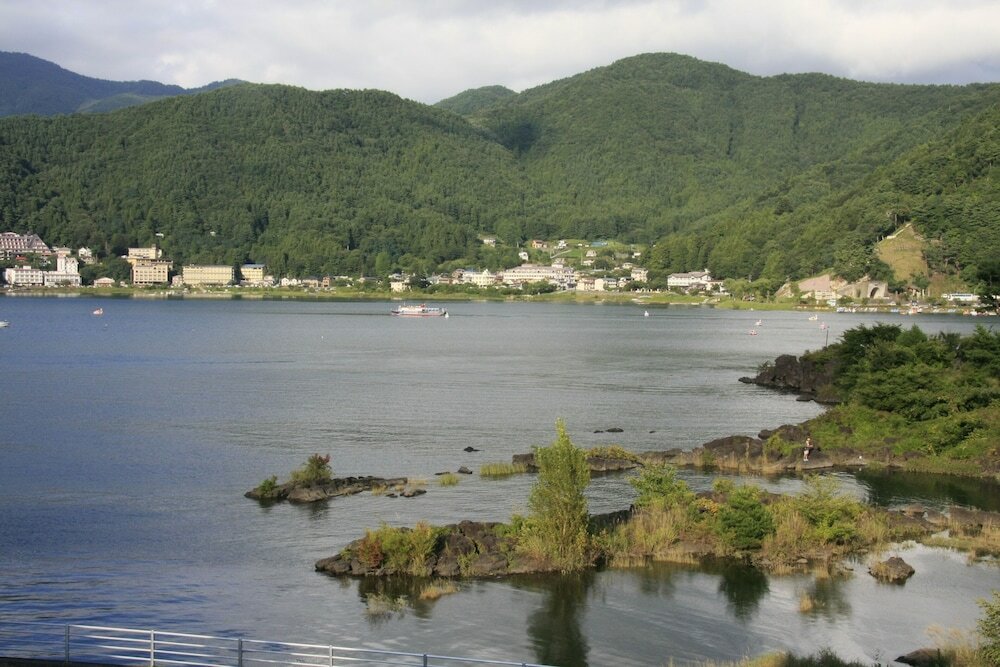 Фото Kawaguchiko Hotel